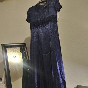 Maxi Dress Purple NWOT